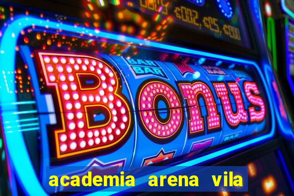 academia arena vila nova novo hamburgo